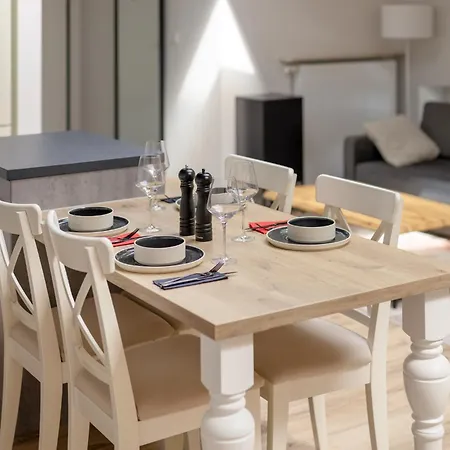 Apartment Modern Loft Near National Stadium Wwa75 *