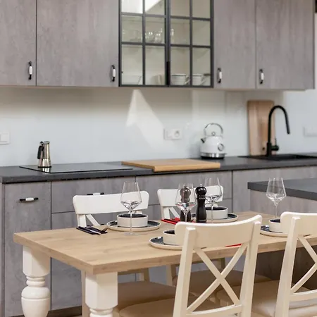 Modern Loft Near National Stadium Wwa75