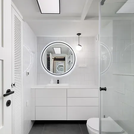 Apartment Modern Loft Near National Stadium Wwa75