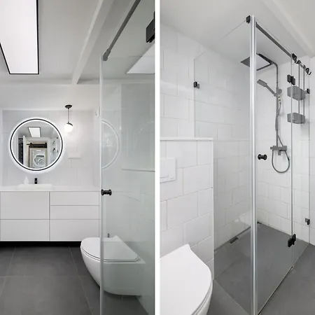 Apartment Modern Loft Near National Stadium Wwa75 Warsaw