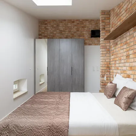 Apartment Modern Loft Near National Stadium Wwa75 *