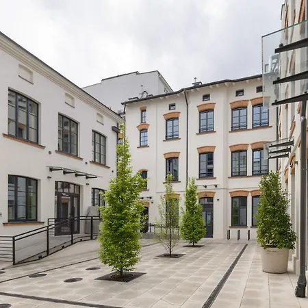 Apartament Modern Loft Near National Stadium Wwa75 Warszawa