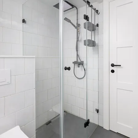 Modern Loft Near National Stadium Wwa75 Warsaw
