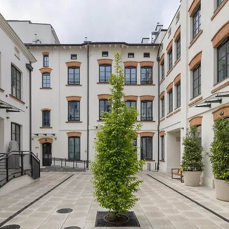 Modern Loft Near National Stadium Wwa75