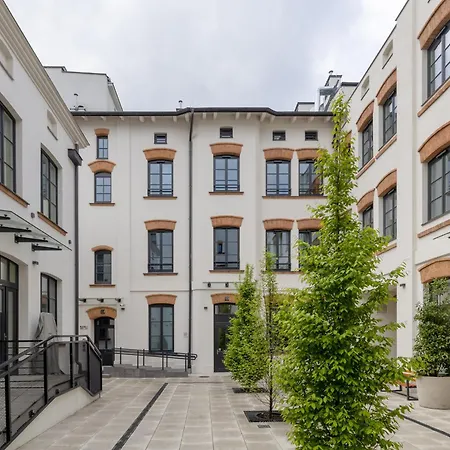 Apartment Modern Loft Near National Stadium Wwa75 Warsaw